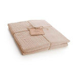 Cotton gauze bed throw - Label Naturel