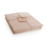Cotton gauze bed throw - Label Naturel