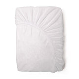 Protector de colchón de algodón impermeable - Label Naturel