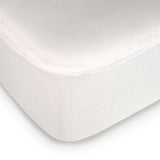 Protector de colchón de algodón impermeable - Label Naturel