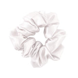 Coletero de seda blanco Trésor de Soie