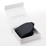 Trésor de Soie silk sleep mask in its box