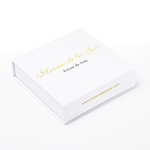 Trésor de Soie silk sleep mask box