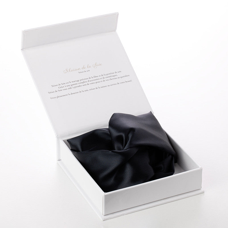 Silk headband Trésor de Soie box set