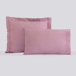 Funda de almohada de percal de algodón - Label Naturel