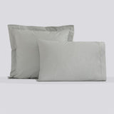 Funda de almohada de percal de algodón - Label Naturel