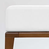 Fitted Sheet in cotton percale - Label Naturel