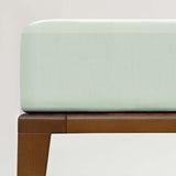 Fitted Sheet in cotton percale - Label Naturel