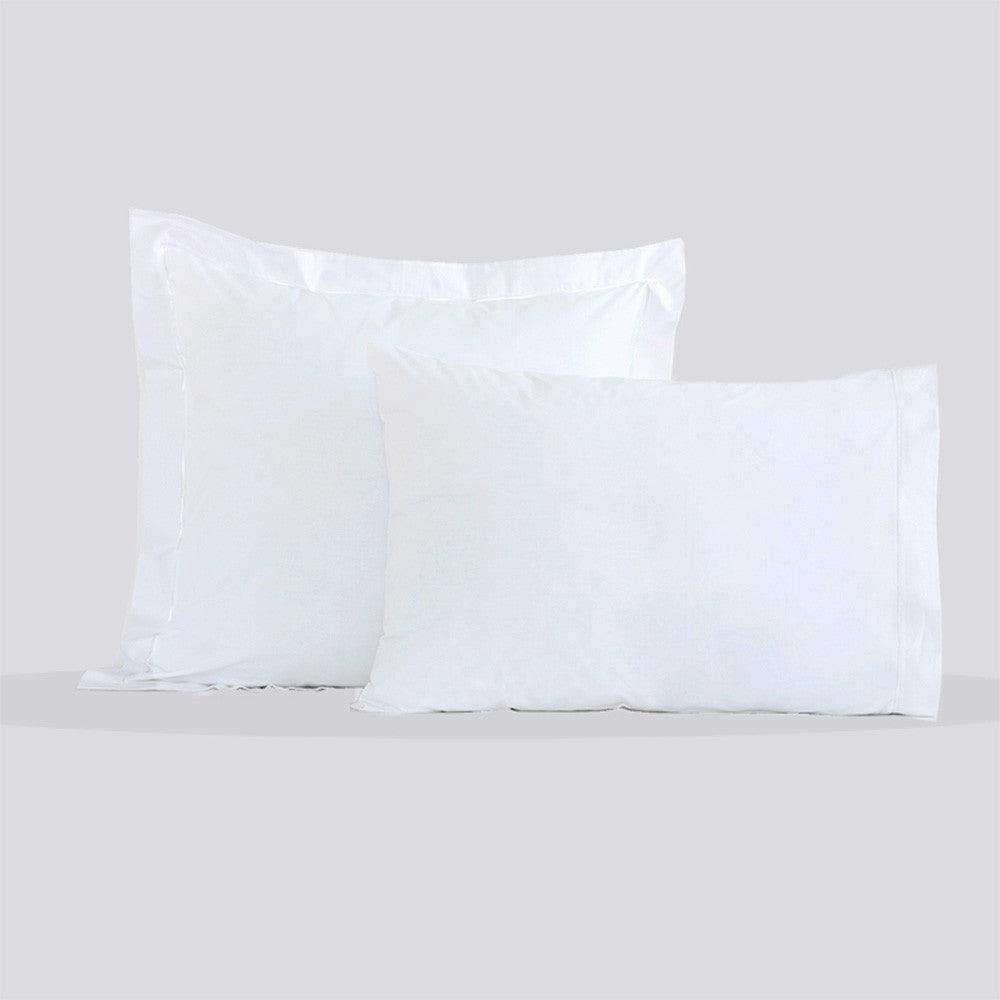 Parure de lit en percale de coton - Label Naturel