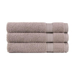 Serviette de toilette coton 650g/m² Palace - Label Naturel