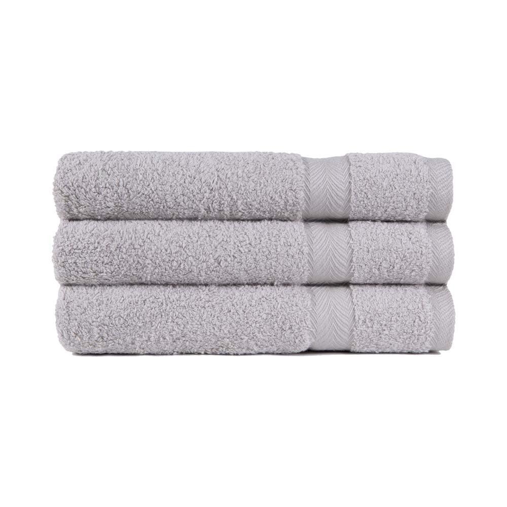 Cotton bath towel 650g/m² Palace - Label Naturel