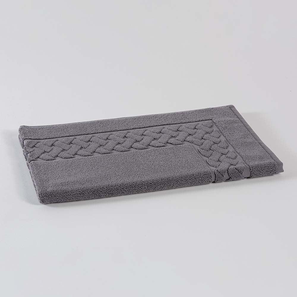 Tapis de bain coton 850 g/m² Palace - Label Naturel