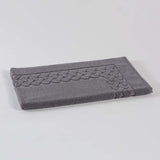 Tapis de bain coton 850 g/m² Palace - Label Naturel
