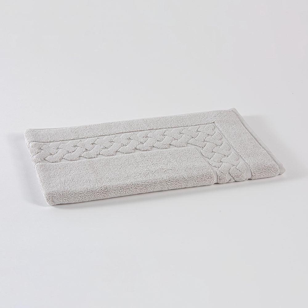 Tapis de bain coton 850 g/m² Palace - Label Naturel