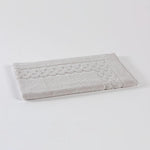 Tapis de bain coton 850 g/m² Palace - Label Naturel