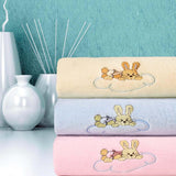 Blanket all-season baby cotton 460g - Label Naturel