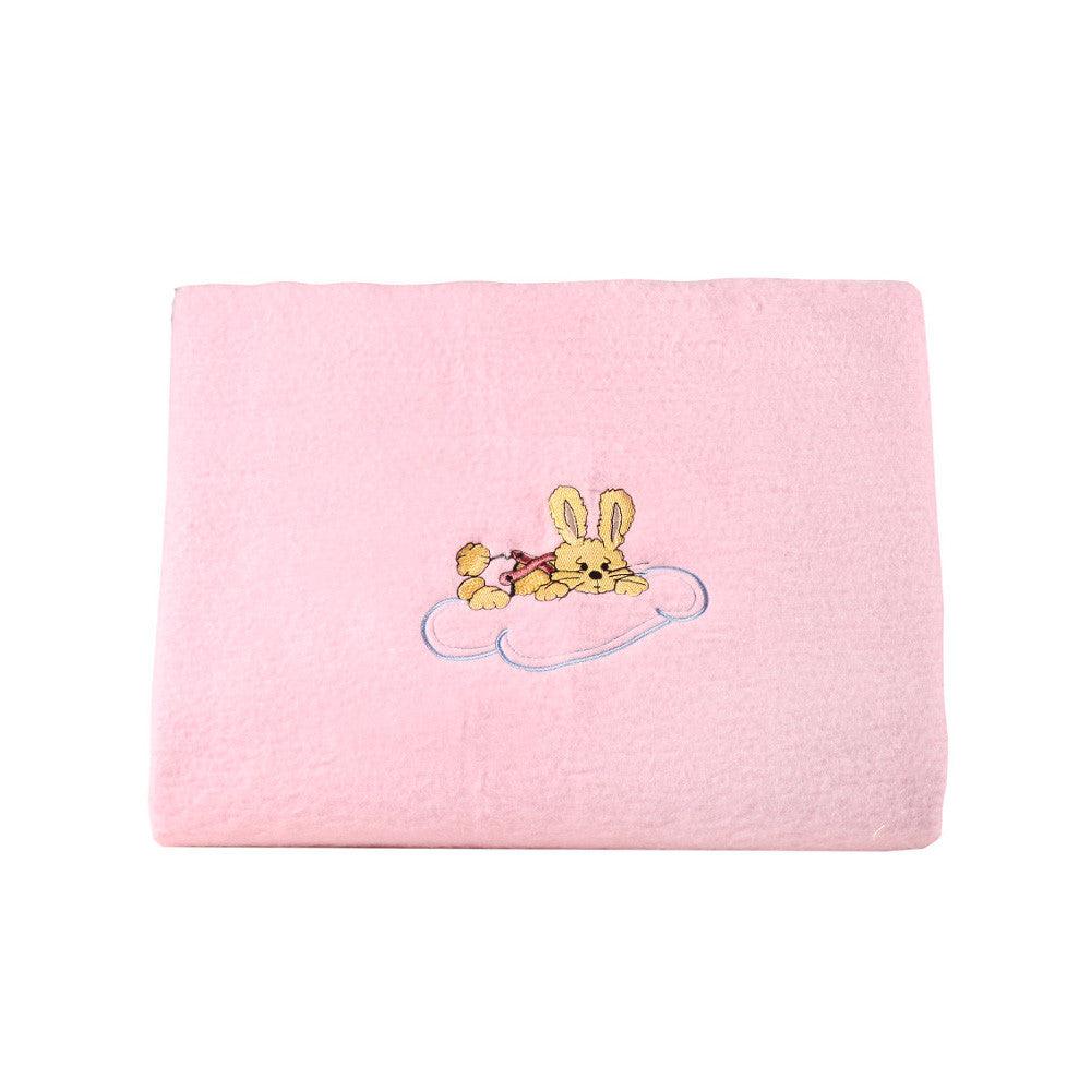 Blanket all-season baby cotton 460g - Label Naturel