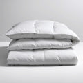 Couette mi-saison duvet de canard français 260X240 déclassé - MS194