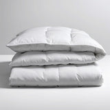 Couette mi-saison duvet de canard français 200X200 déclassé - MS197