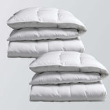 Summer and mid-season French duck down duvet pack - Label Naturel