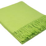 Ayous cotton blanket - Label Naturel