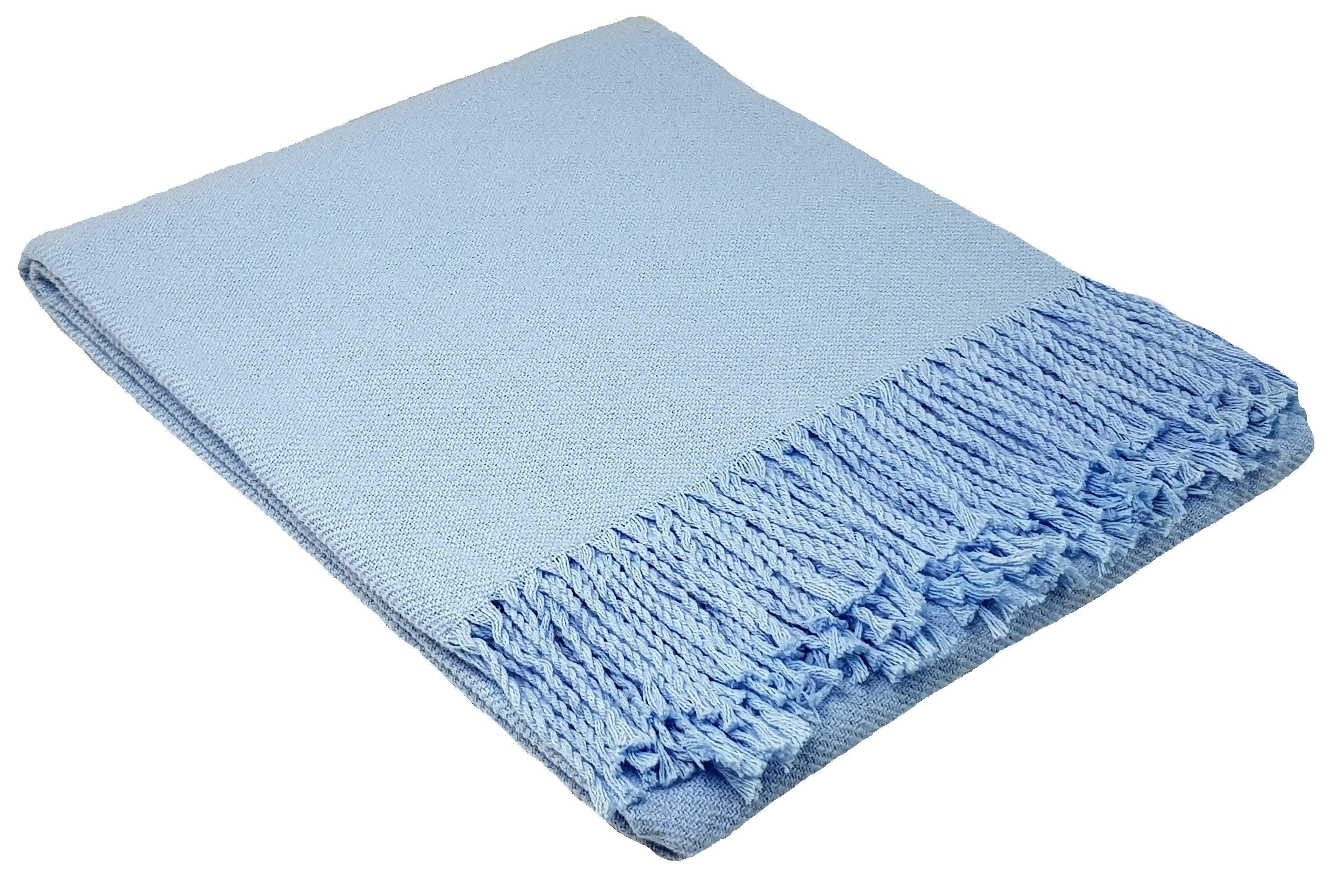 Ayous cotton blanket - Label Naturel