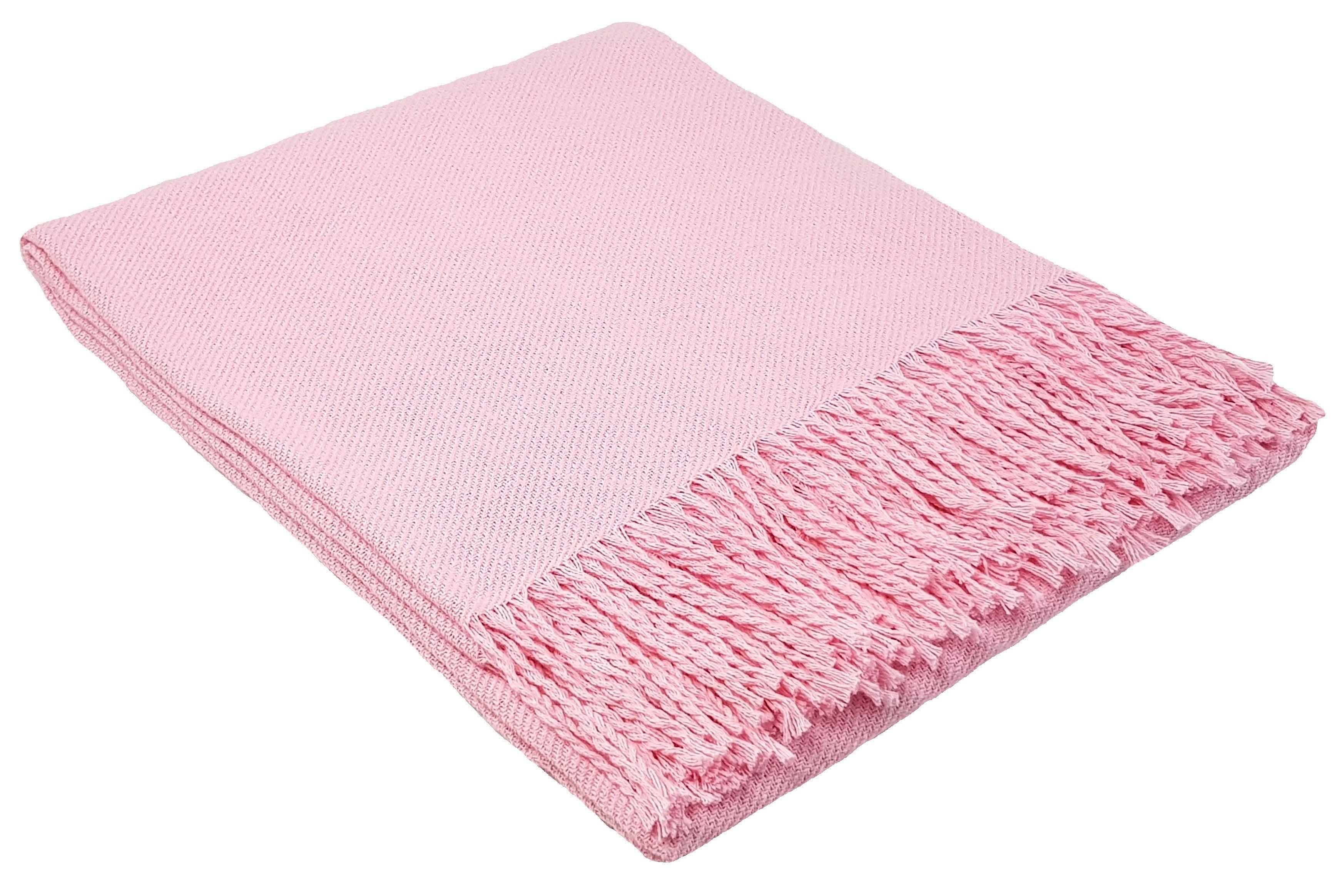 Ayous cotton blanket - Label Naturel