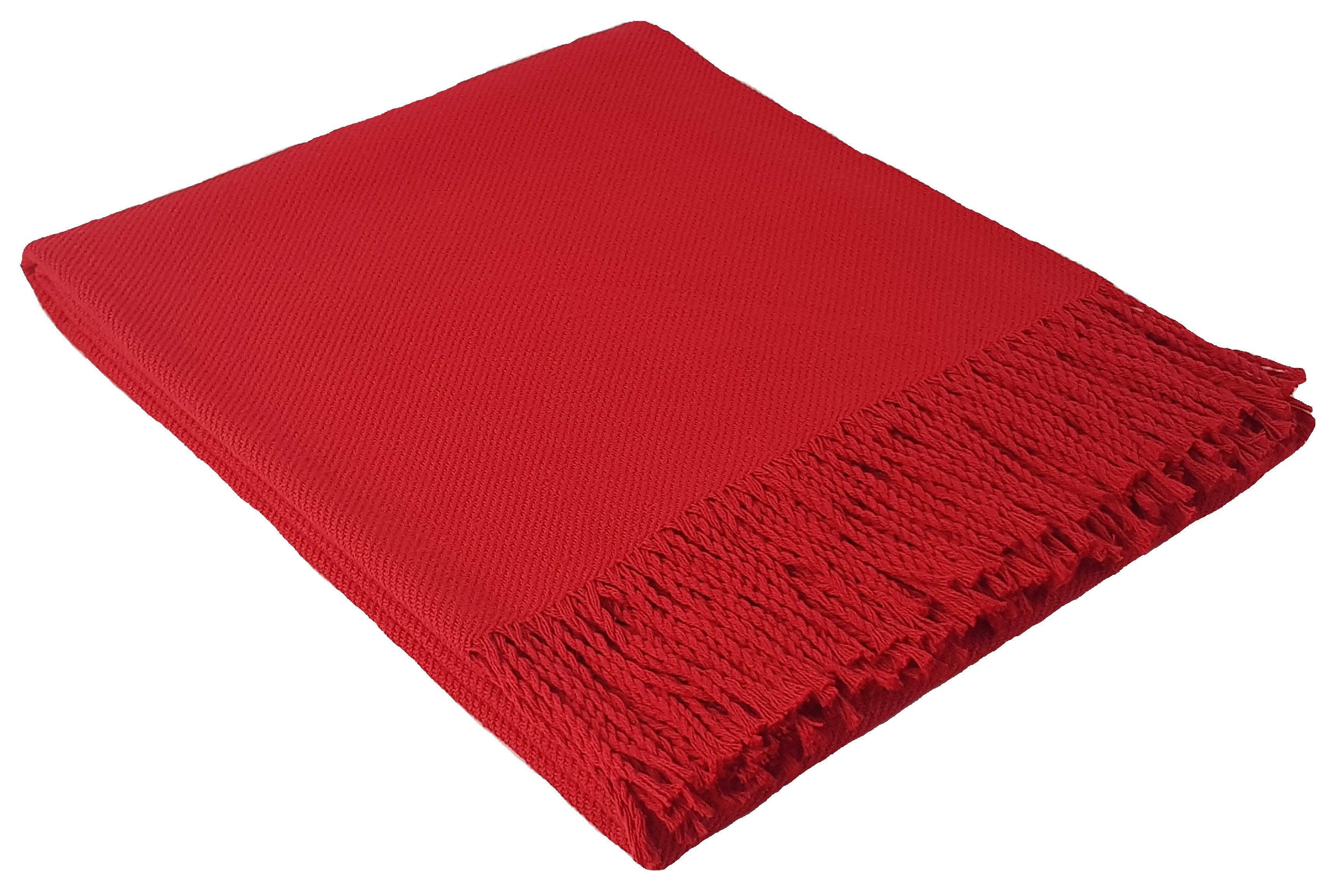 Ayous cotton blanket - Label Naturel