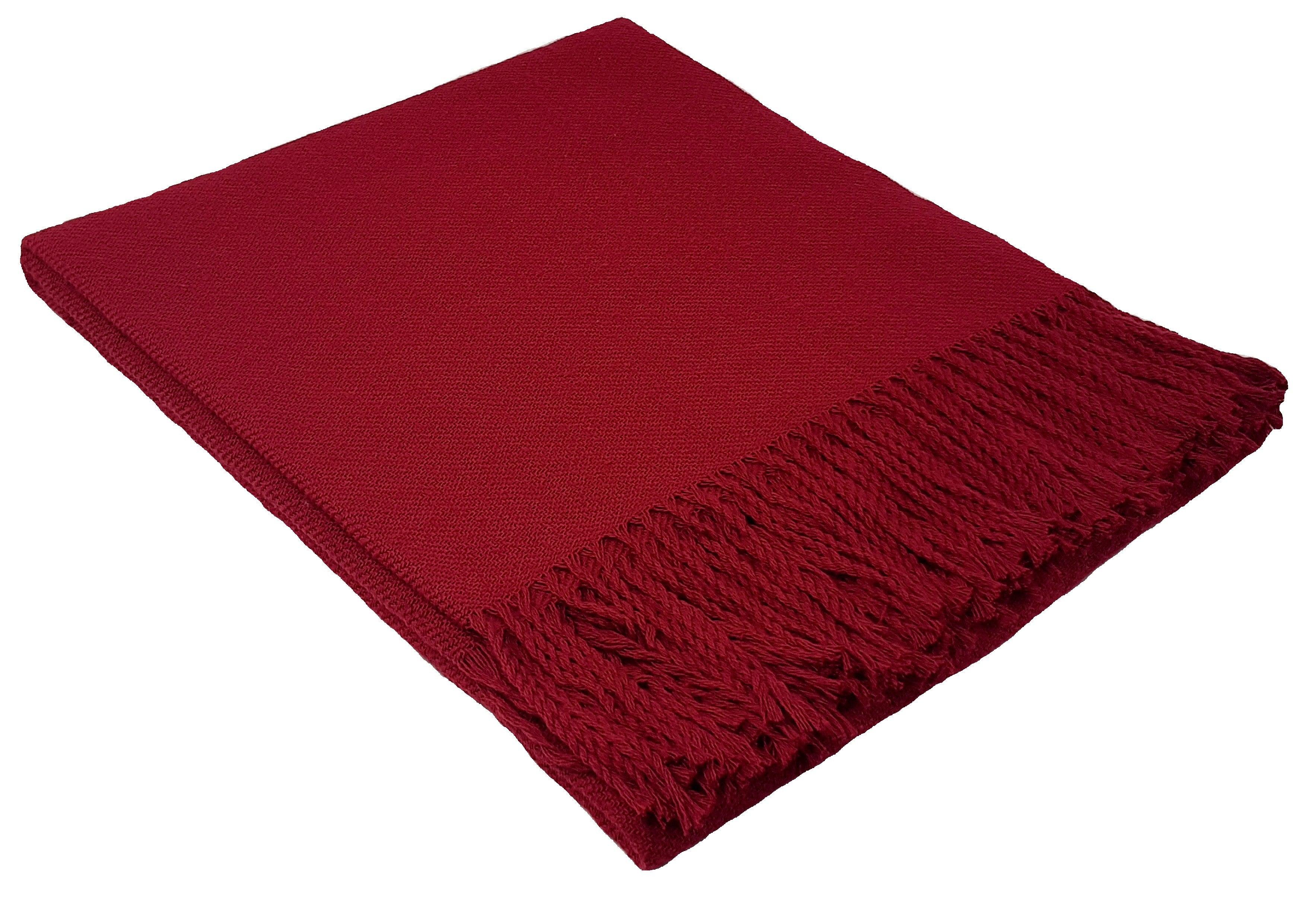 Ayous cotton blanket - Label Naturel