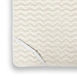 Uppermattress organic cotton & wool Edelweiss - Label Naturel