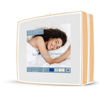 Uppermattress organic cotton & wool Edelweiss - Label Naturel