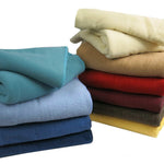 Merino lamb wool blanket 300g - Label Naturel
