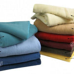 Merino lamb wool blanket 300g - Label Naturel