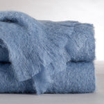 Couverture laine mohair Hiver 320g - Label Naturel