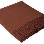 Ayous cotton blanket - Label Naturel