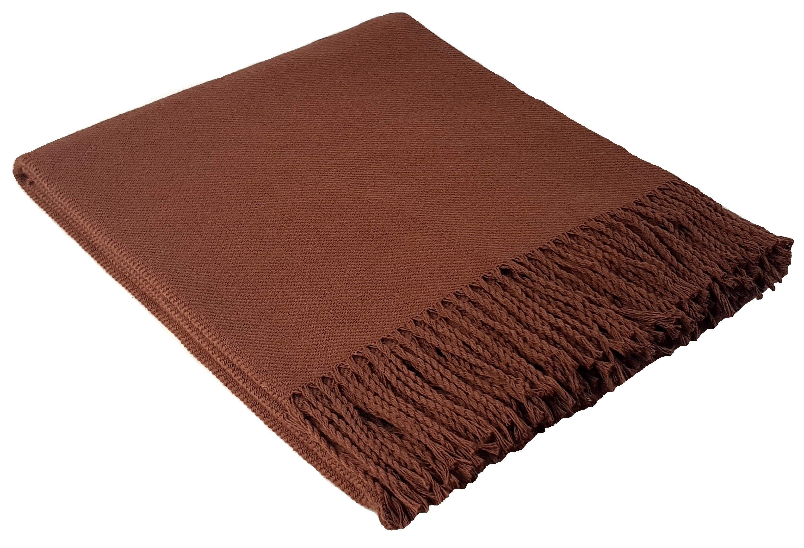 Ayous cotton blanket - Label Naturel
