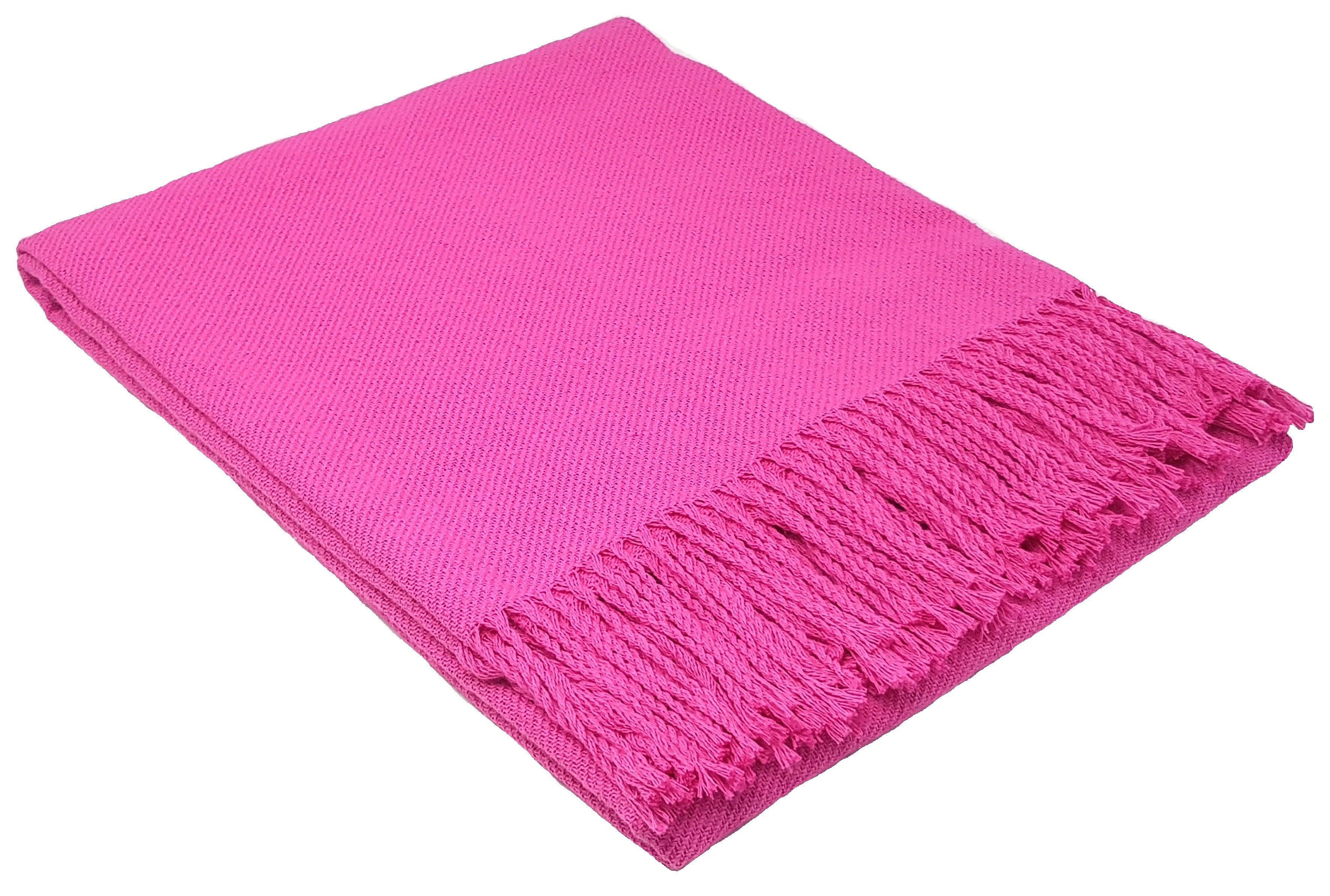 Ayous cotton blanket - Label Naturel