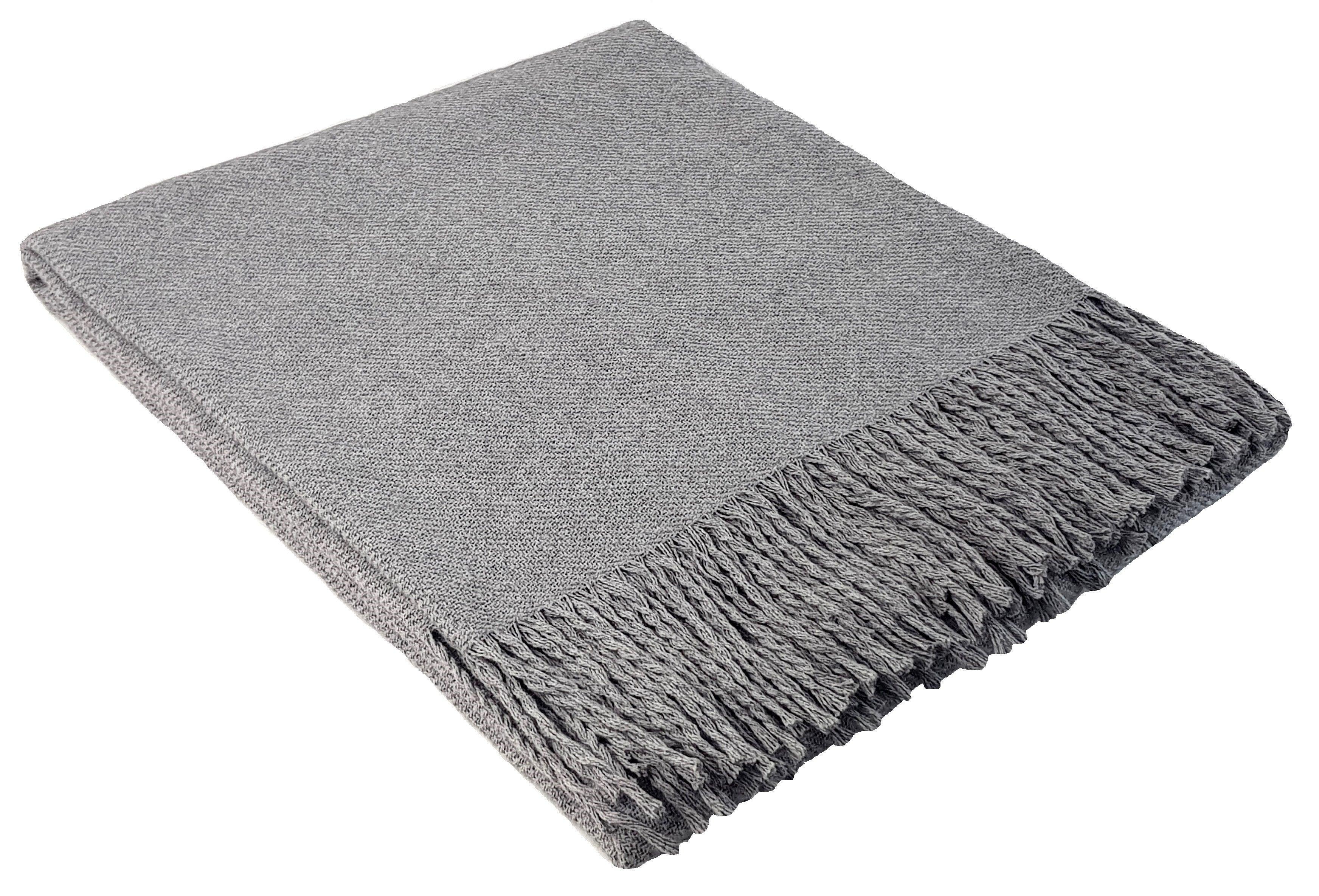 Ayous cotton blanket - Label Naturel