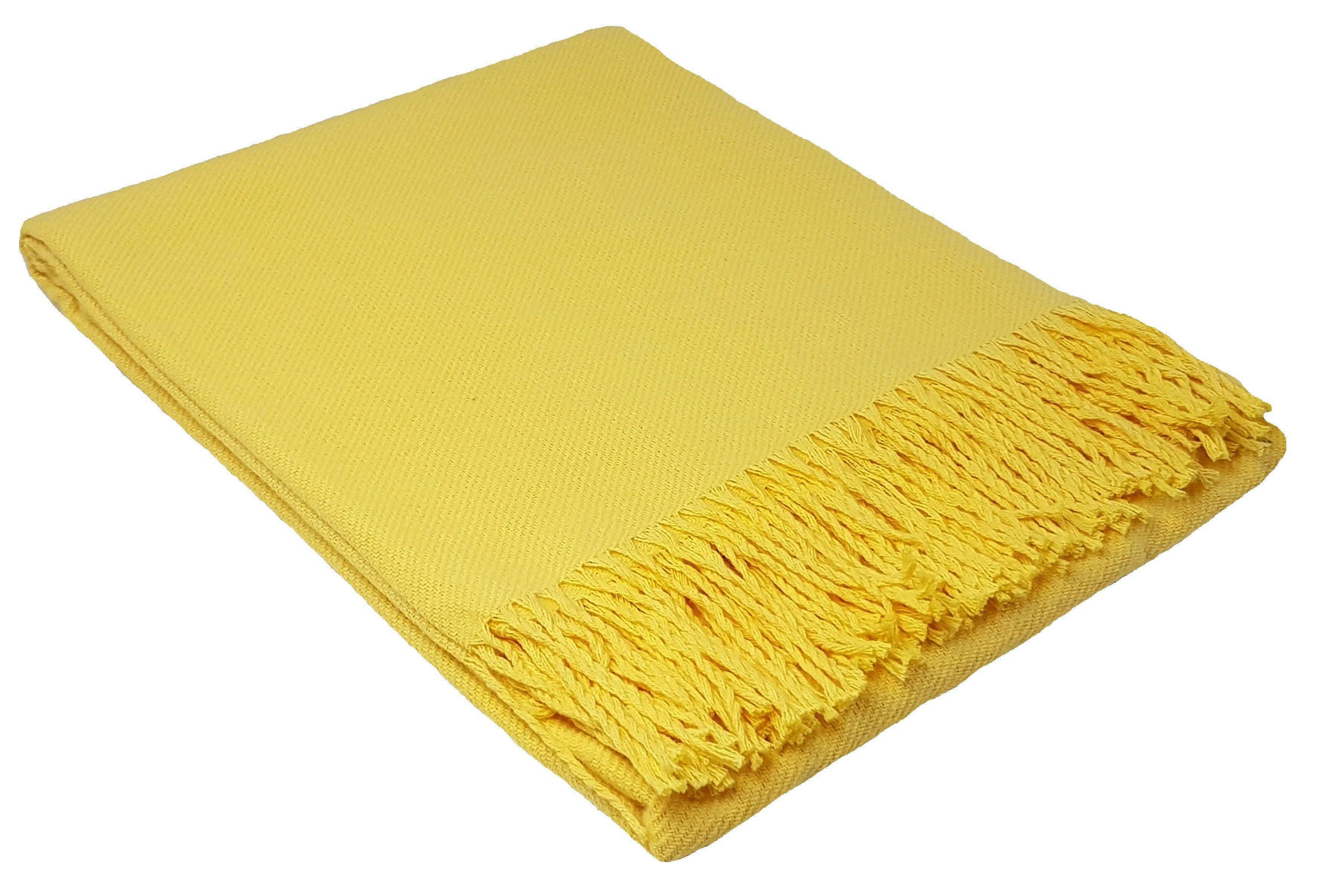 Ayous cotton blanket - Label Naturel