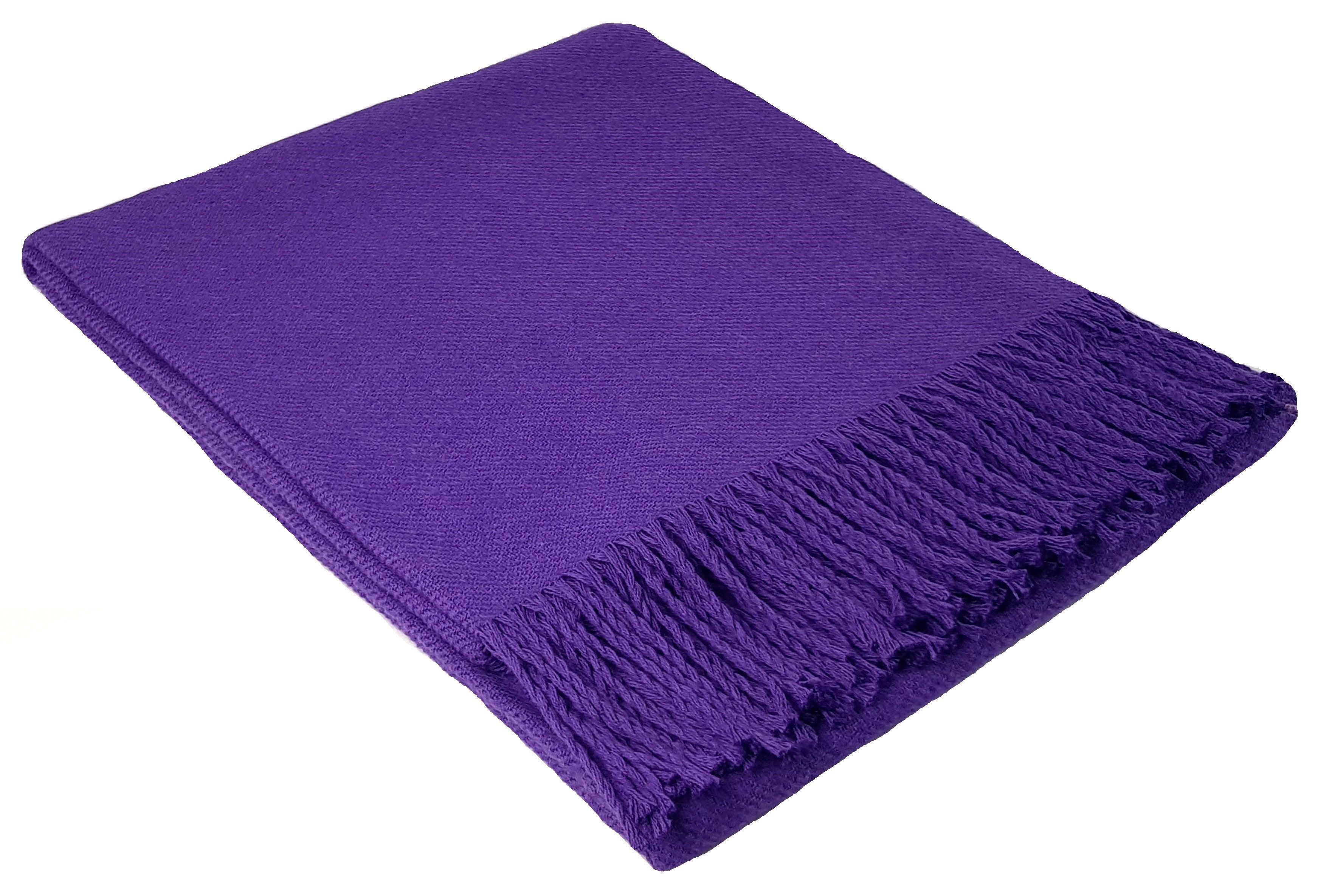 Ayous cotton blanket - Label Naturel