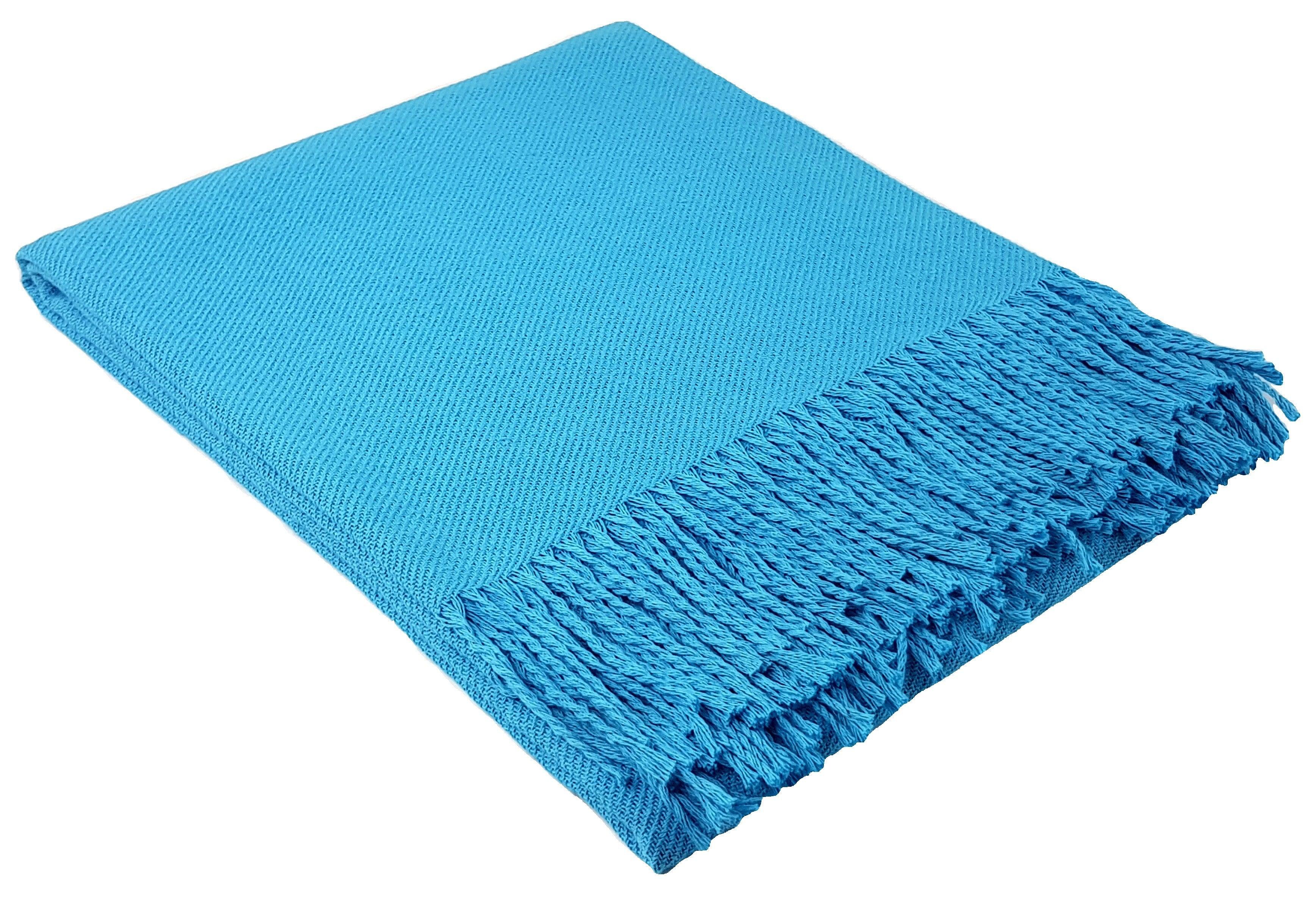 Ayous cotton blanket - Label Naturel