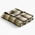 Pure ecological wool plaid 400g Scottish - Label Naturel