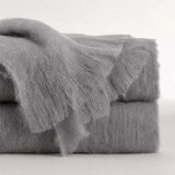 Couverture laine mohair Hiver 320g