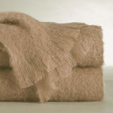 Couverture laine mohair Hiver 320g