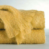 Couverture laine mohair Hiver 320g