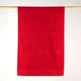 Cotton beach towel
