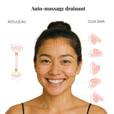 Gua Sha et Rouleau de massage