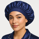 Gorro de dormir en seda