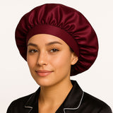 Gorro de dormir en seda