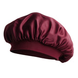 Gorro de dormir en seda
